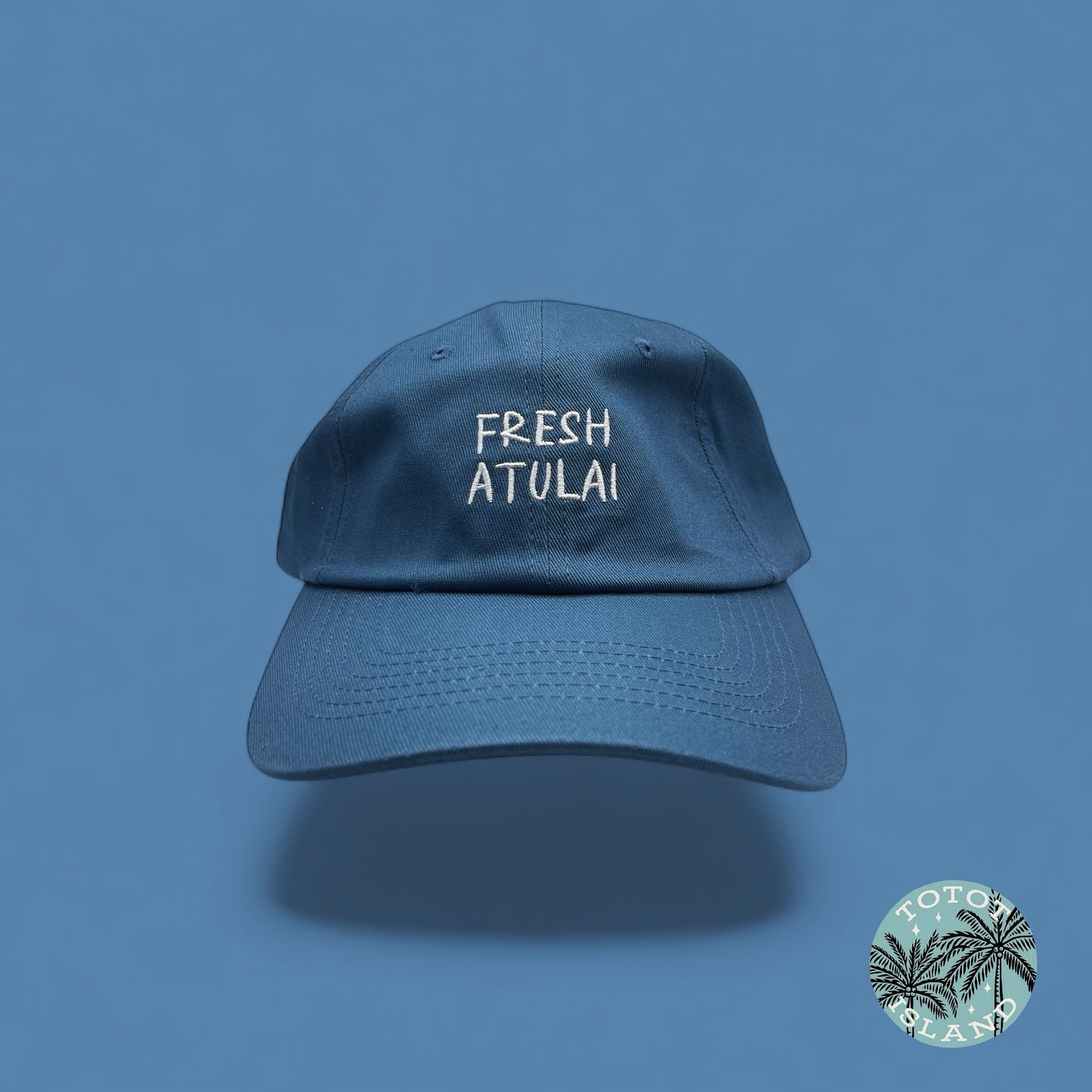 Fresh Atulai - Dad Hat