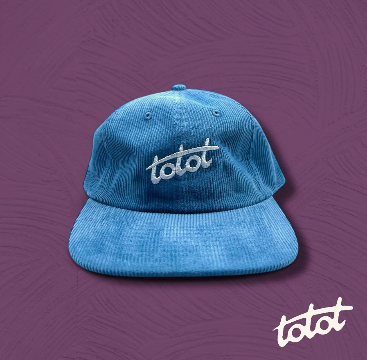 TOTOT - Corduroy Cap