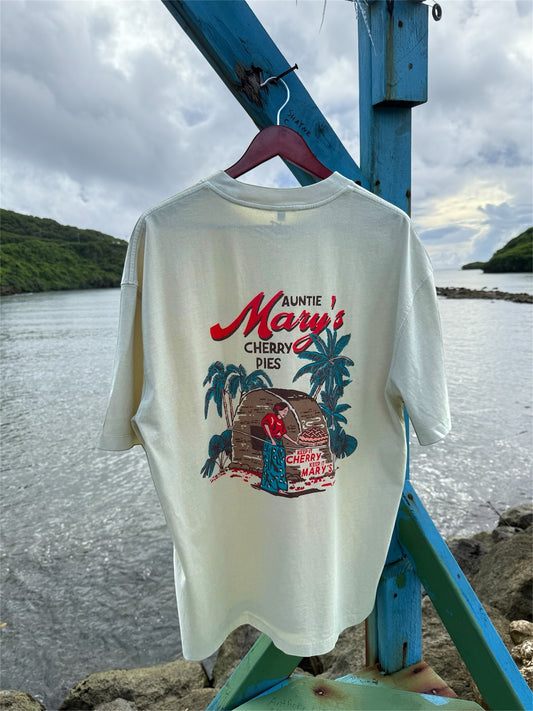 Aunty Mary’s Cherry Pies