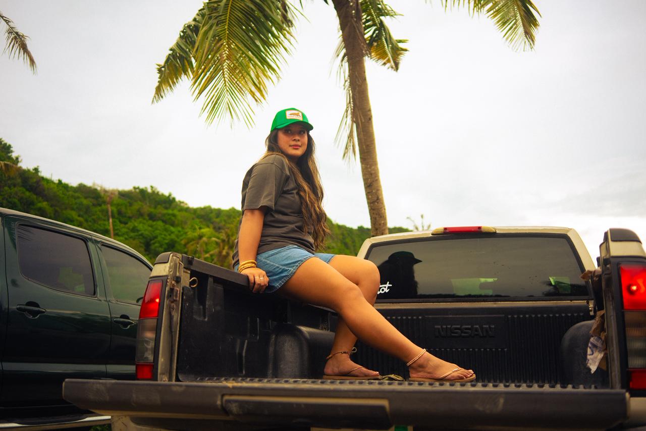Island In My Bones