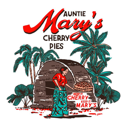 Auntie Mary's Cherry Pies